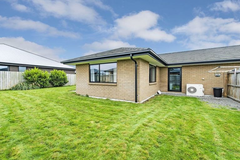 Photo of property in 32b Bradbury Avenue, Rolleston, 7614