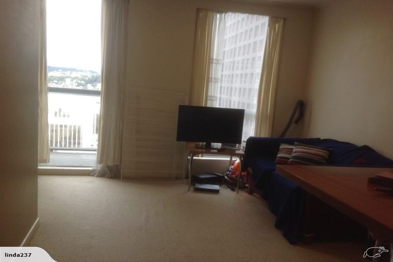 Photo of property in Terrace Heights Apartments, 13e/163 The Terrace, Wellington Central, Wellington, 6011