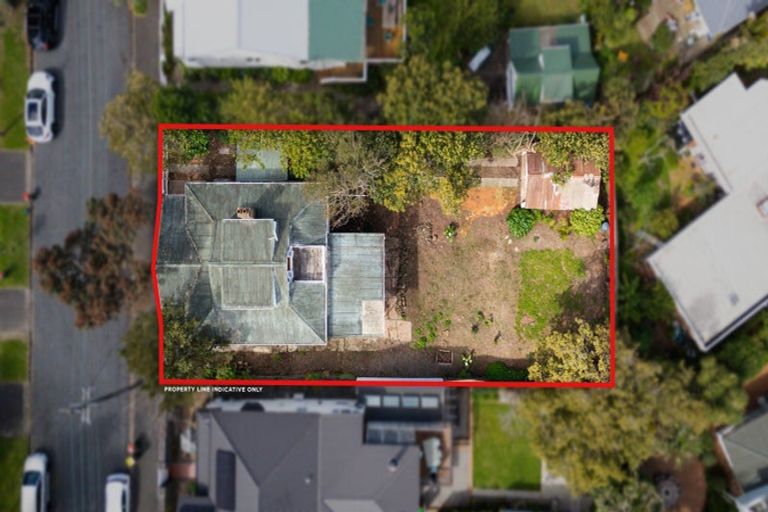 Photo of property in 6 Domain Street, Devonport, Auckland, 0624