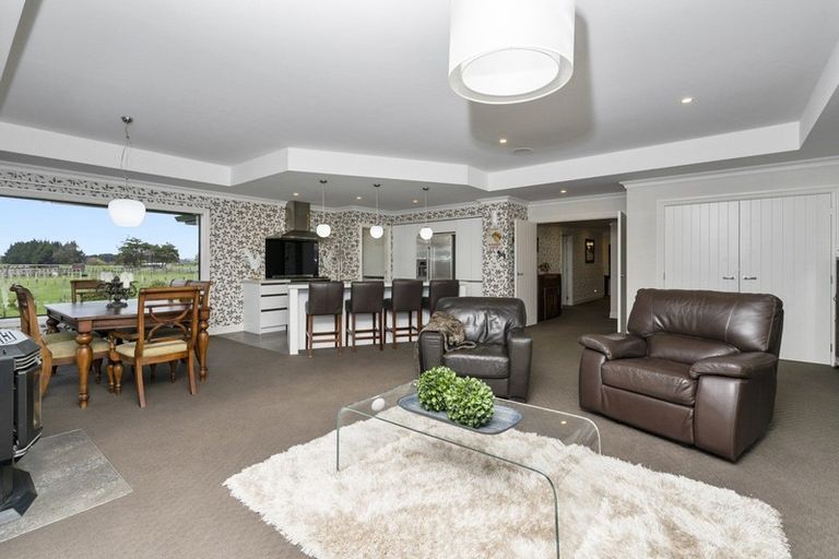 Photo of property in 114 Nannestads Line, Bunnythorpe, Palmerston North, 4775