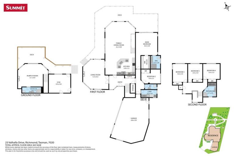 Photo of property in 23 Valhalla Drive, Richmond, 7020