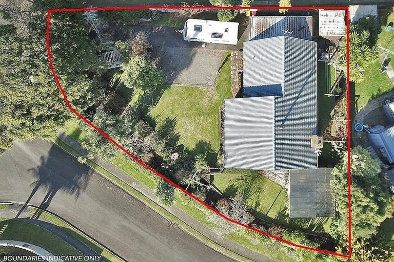 Photo of property in 61 Moehau Street, Te Puke, 3119
