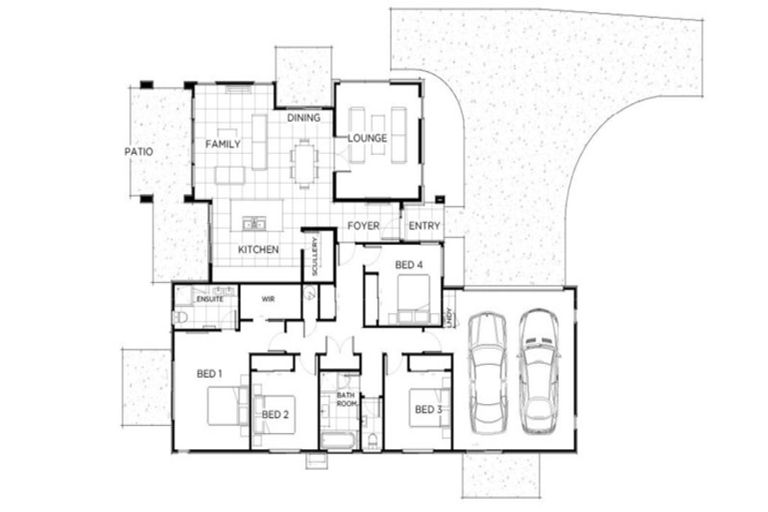 Photo of property in 12 Flaxfield Lane, Beachlands, Auckland, 2018