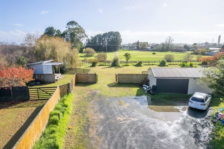 Photo of property in 42 Rotowaro Road, Huntly, 3700