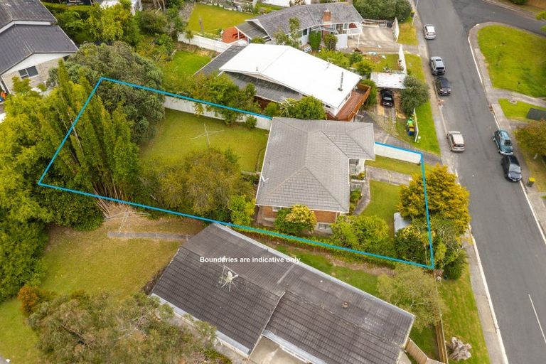 Photo of property in 4 Ayton Drive, Totara Vale, Auckland, 0629