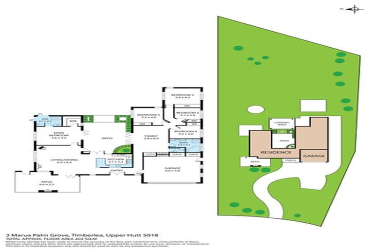 Photo of property in 3 Marua Palm Grove, Timberlea, Upper Hutt, 5018