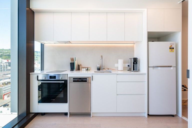 Photo of property in 1007/10 Alpha Street, Te Aro, Wellington, 6011