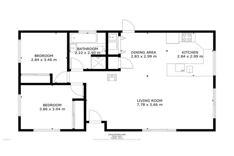 Photo of property in 11 Lenton Street, Aranui, Christchurch, 8061