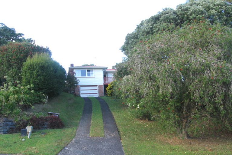 Photo of property in 3 Shanaway Rise, Hillcrest, Auckland, 0627