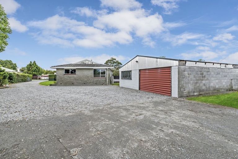 Photo of property in 4 Adelaide Street, Kirwee, Darfield, 7571