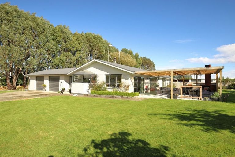 Photo of property in 500 Mill North, Roslyn Bush, Invercargill, 9876