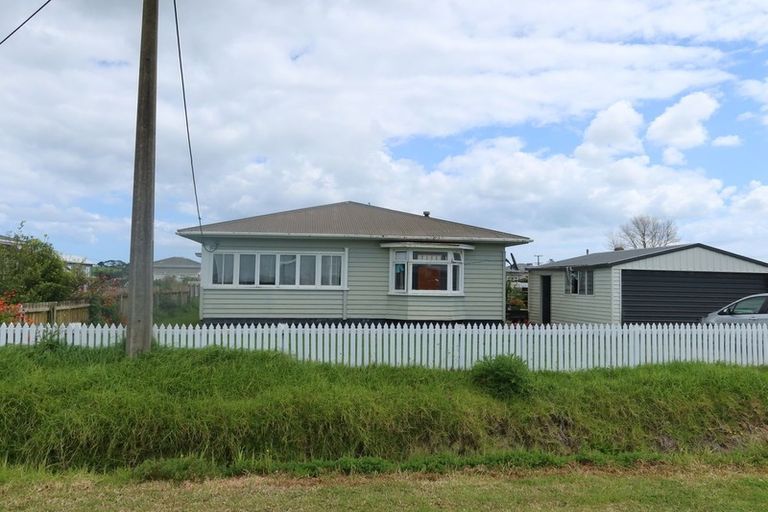 Photo of property in 6 Church Street, Aratapu, Dargaville, 0371