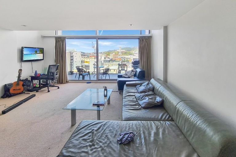 Photo of property in Century City Apartments, 114/72 Tory Street, Te Aro, Wellington, 6011