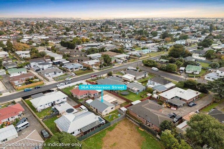 Photo of property in 36a Rollerson Street, Papakura, 2110