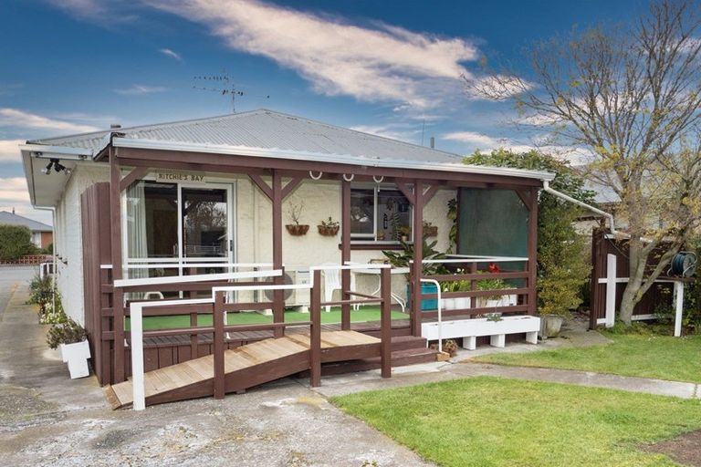 Photo of property in 84 George Street, Tinwald, Ashburton, 7700