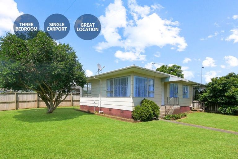 Photo of property in 1/32 Challen Close, Conifer Grove, Takanini, 2112