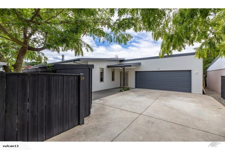 Photo of property in 69 Baker Street, New Brighton, Christchurch, 8083