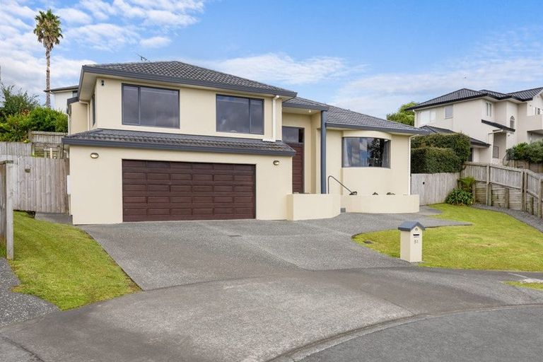 Photo of property in 51 Hogarth Rise, West Harbour, Auckland, 0618