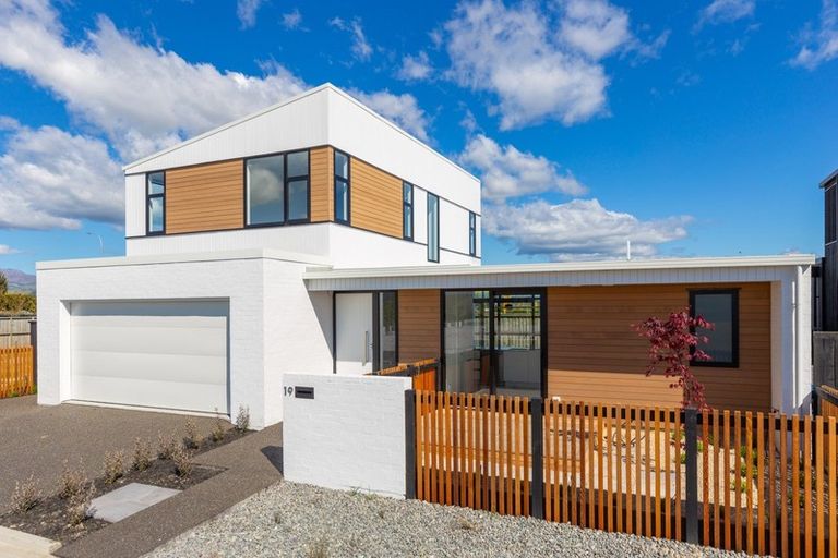 Photo of property in 19 Blackmore Place, Springlands, Blenheim, 7201