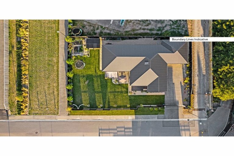 Photo of property in 1 Anzac Lane, Rolleston, 7614