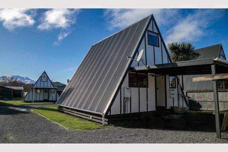 Photo of property in 45d Goldfinch Street, Ohakune, 4625