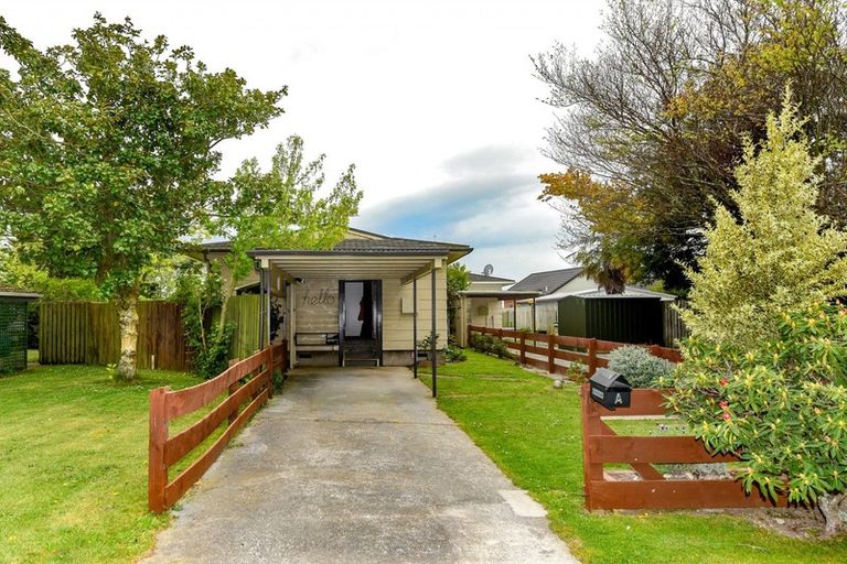 Photo of property in 166a Horndon Street, Darfield, 7510