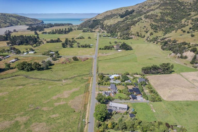 Photo of property in 1200 Okains Bay Road, Okains Bay, 7583