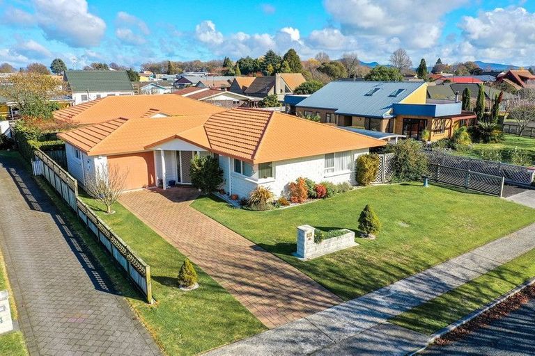 Photo of property in 6a Grant Place, Matamata, 3400