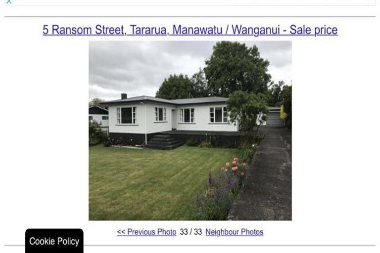Photo of property in 5 Ransom Street, Dannevirke, 4930