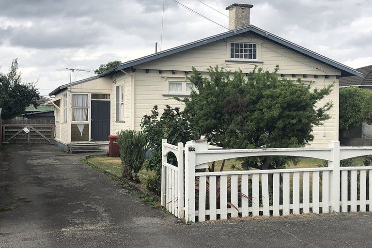 Photo of property in 75 Bannister Street, Masterton, 5810