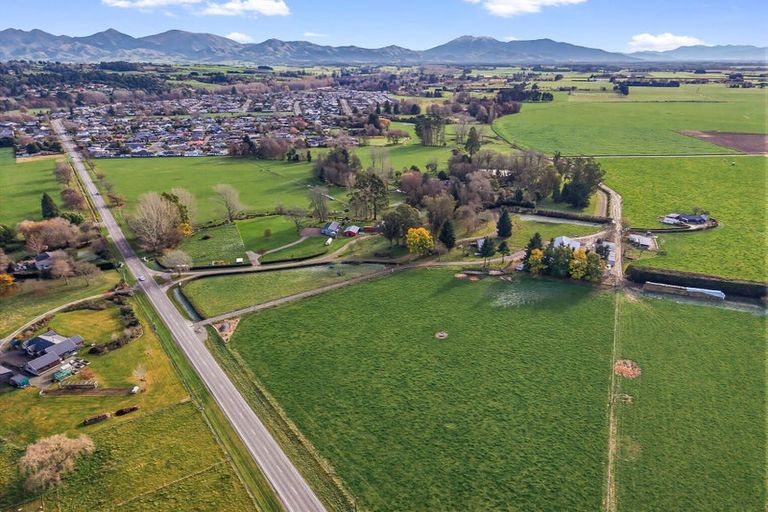 Photo of property in 584a Orari Station Road, Geraldine, 7992