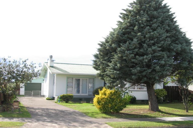 Photo of property in 29 Wyatt Avenue, Onekawa, Napier, 4110