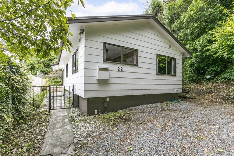 Photo of property in 22 Akatea Street, Berhampore, Wellington, 6023