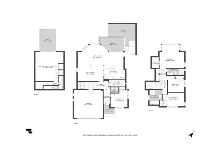 Photo of property in 1/23 Takutai Avenue, Bucklands Beach, Auckland, 2012