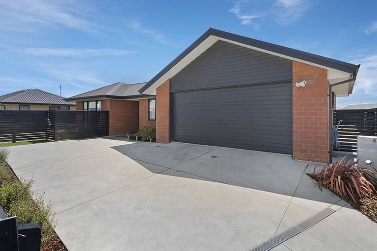 Photo of property in 62 Branthwaite Drive, Rolleston, 7615