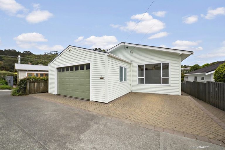 Photo of property in 5 Cashmere Avenue, Khandallah, Wellington, 6035