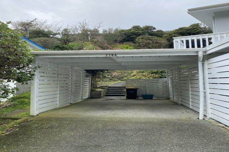 Photo of property in 118 Middleton Road, Churton Park, Wellington, 6037