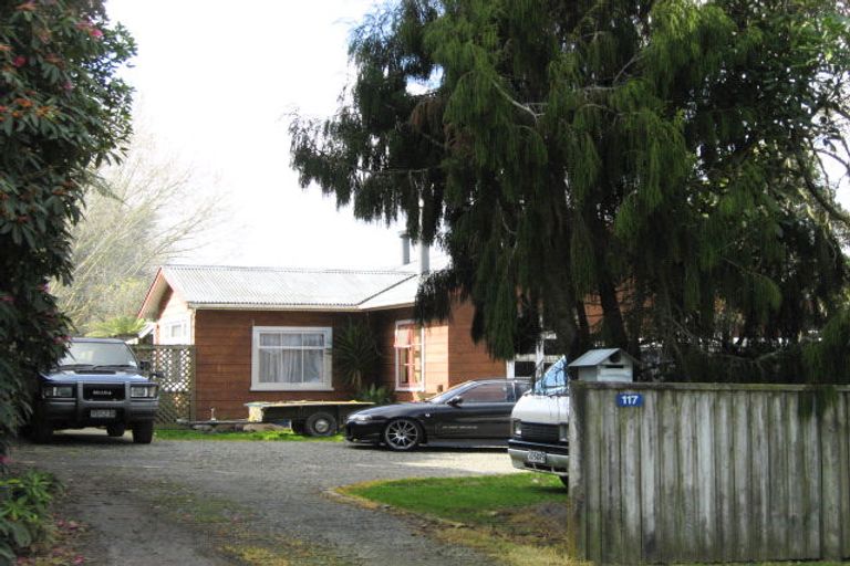 Photo of property in 117 Roslyn Road, Levin, 5510