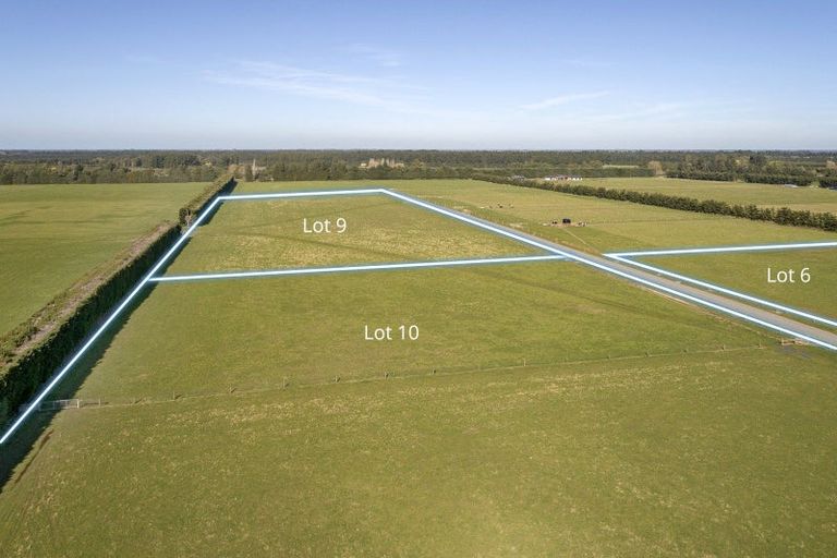 Photo of property in 1675a West Coast Road, Kirwee, 7671