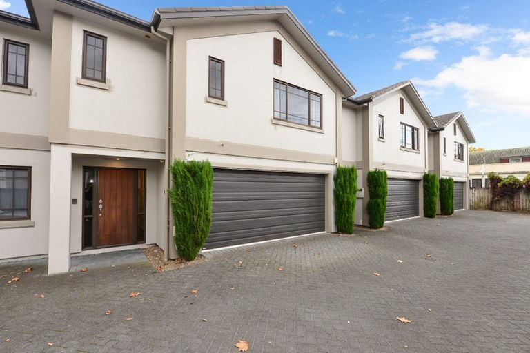 Photo of property in 42b Willoughby Street, Whitiora, Hamilton, 3200