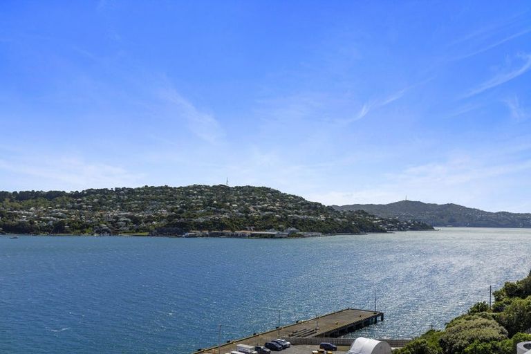Photo of property in Shelley Bay Terraces, 23/61 Maupuia Road, Maupuia, Wellington, 6022