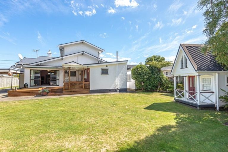 Photo of property in 29 Jellicoe Street, Whanganui East, Whanganui, 4500