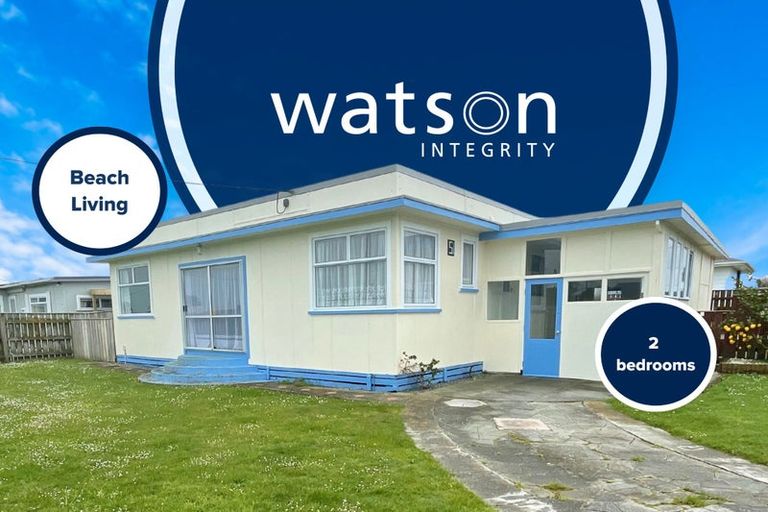 Photo of property in 51 Edinburgh Terrace, Foxton Beach, Foxton, 4815