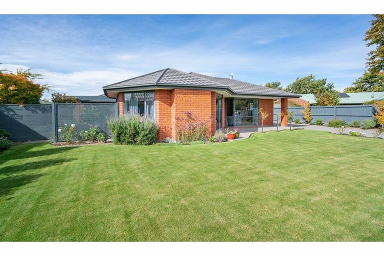 Photo of property in 4 Edwin Trent Drive, Prebbleton, 7604