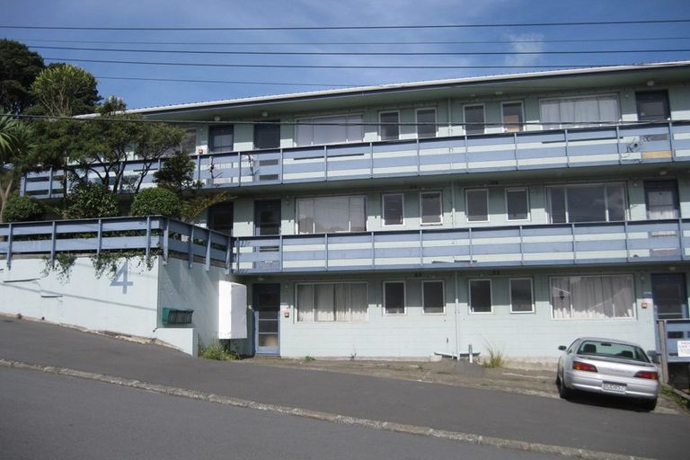 Photo of property in 8/4 Derby Street, Mount Victoria, Wellington, 6011