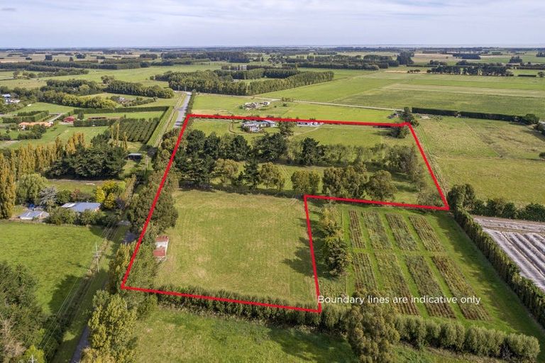 Photo of property in 120 Wardstay Road, Lincoln, Christchurch, 7672