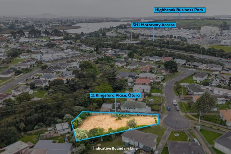 Photo of property in 11 Kingsford Place, Otara, Auckland, 2025