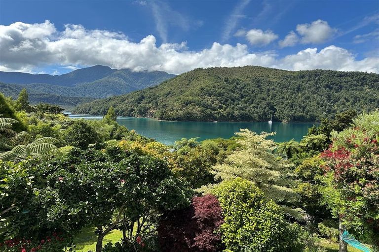 Photo of property in 3160 Tuna Bay, Tennyson Inlet, Rai Valley, 7195