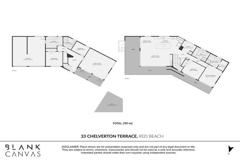 Photo of property in 33 Chelverton Terrace, Red Beach, 0932