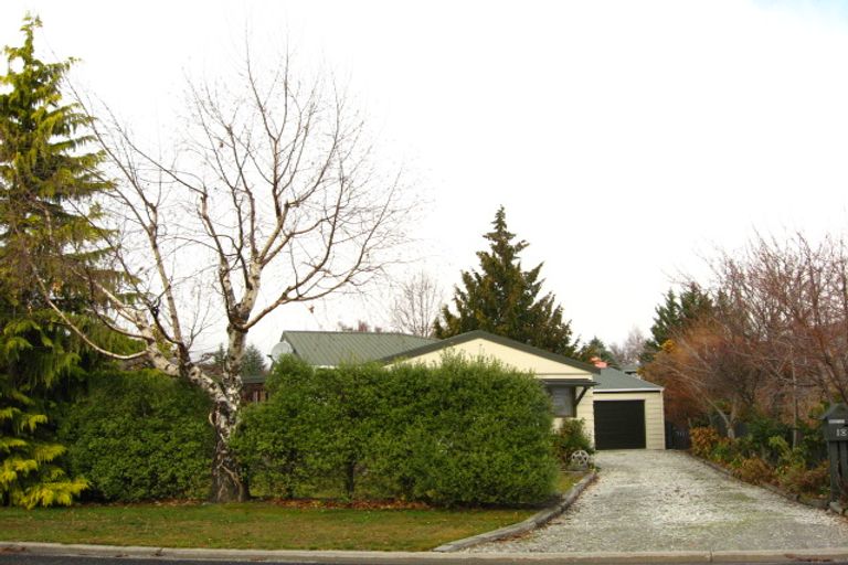 Photo of property in 10 Fox's Terrace, Arrowtown, 9302